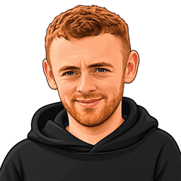 Illustrated portrait of Morgan Wright
